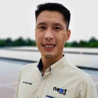 Lim Chze Hong at Solar & Storage Live Malaysia 2026