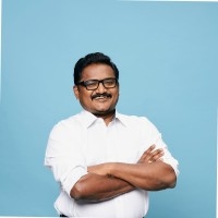 Puvanendren Maniam at Solar & Storage Live Malaysia 2026