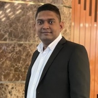 Chandra Rau at Solar & Storage Live Malaysia 2026
