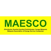 Malaysia Association of Energy Service Companies (MAESCO) at Solar & Storage Live Malaysia 2026