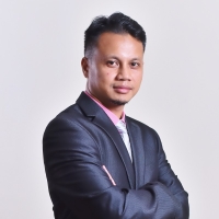 Mohd Zamir Pakhuruddin at Solar & Storage Live Malaysia 2026