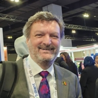Dan Barbulescu at Solar & Storage Live Malaysia 2026