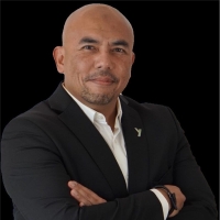 Syed Faiz at Solar & Storage Live Malaysia 2026