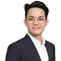 Chun Yang Teh at Solar & Storage Live Malaysia 2026