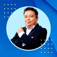 Ir. Ts. Al Hussien Abd Hamid at Solar & Storage Live Malaysia 2026