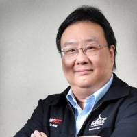 Tze Meng Tan at Solar & Storage Live Malaysia 2026