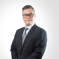 King Vai Lee at Solar & Storage Live Malaysia 2026