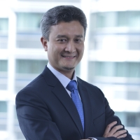 Syed Malek Faisal Syed Mohamad at Solar & Storage Live Malaysia 2026