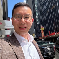 Francis Pang at Solar & Storage Live Malaysia 2026