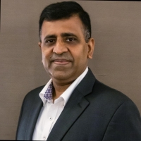 Ravi Krishnaswamy at Solar & Storage Live Malaysia 2026