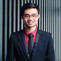 Raymond Phan at Solar & Storage Live Malaysia 2026