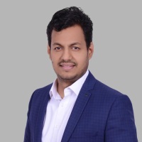 Jishnu Vasudevan | Supply Chain Director | Shawarmer » speaking at Solar Middle East 26