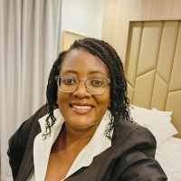 Temperance Sebele | Energy, Environment and Climate Change Researcher | University of Witwatersrand » speaking at Solar Middle East 26