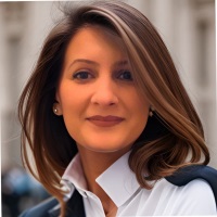 Alida Saleh | Head of Sustainability MEA | jll » speaking at Solar Middle East 26