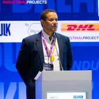 Arnoud Dekkers | Head of Business Development - MEA | DHL Global Forwarding » speaking at Solar Middle East 26