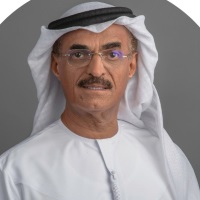 Abdullah Belhaif Al Nuaimi | Former UAE Minister of Climate Change and Environment and Chairman | Sharjah Consultative Council » speaking at Solar Middle East 26
