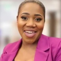 Qhakazile Mathebula | General Manager | City Power Johannesburg (SOC) Ltd » speaking at Solar Middle East 26