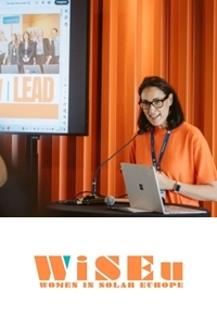 Carmen Madrid | Founder | Women in Solar Europe » speaking at Solar & Storage Live UK