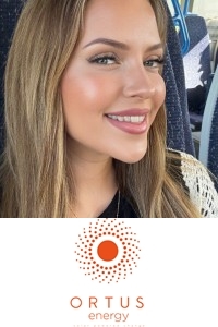 Mia Sylvester | Engagement Manager | Ortus Energy » speaking at Solar & Storage Live UK