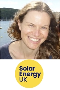 Gemma Grimes | Director of Policy & Delivery | Solar Energy UK » speaking at Solar & Storage Live UK