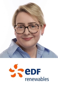Lindsey Southworth | Head of Communications | EDF Renewables UK and Ireland » speaking at Solar & Storage Live UK