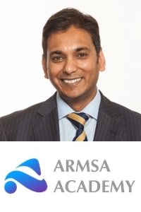 Rakesh Maharaj | Director | ARMSA » speaking at Solar & Storage Live UK
