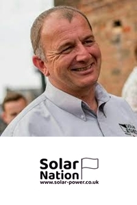 Kevin Holland | Managing Director | Solar Nation » speaking at Solar & Storage Live UK