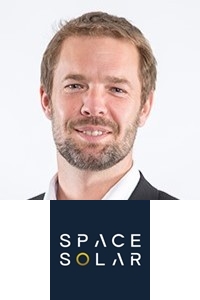 Sam Adlen | Co-Chief Executive Officer | Space Solar » speaking at Solar & Storage Live UK