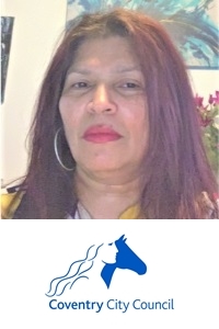 Shamala Gadgil | EV Infrastructure Programme Manager | Coventry City Council » speaking at Solar & Storage Live UK