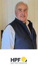 Bean Beanland | Director for Growth & External Affairs | Heat Pump Federation » speaking at Solar & Storage Live UK