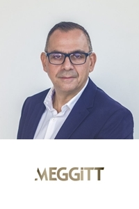 Constantinos Peonides | CEO | MEGGITT » speaking at Solar & Storage Live UK