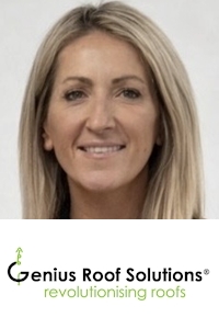 Jemma Green | Director | Genius Roof Solutions » speaking at EVCharge Live UK