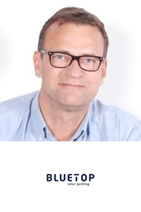 Ole Gregersen | CEO | Bluetop Solar Parking Aps » speaking at EVCharge Live UK