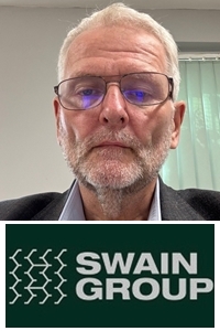David Emslie | Group Sales Director | The Swain Group » speaking at Solar & Storage Live UK