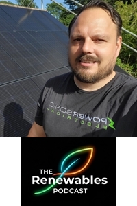Mark Allison | Co-Host | The Renewables Podcast » speaking at Solar & Storage Live UK