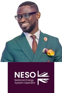 Adeolu Adesanya | Head of Commercial Finance | NESO » speaking at Solar & Storage Live UK