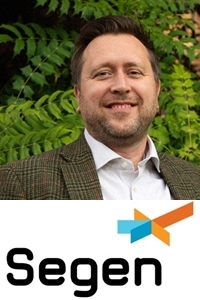David Rice | Global Chief Executive Officer | Segen Ltd » speaking at Solar & Storage Live UK
