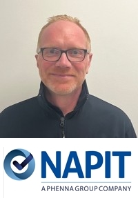 Steve Humphreys | Technical Commercial Manager | NAPIT » speaking at Solar & Storage Live UK