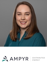 Deanna Greenhalgh | Senior Commercial Manager, BESS | AMPYR Distributed Energy » speaking at Solar & Storage Live UK