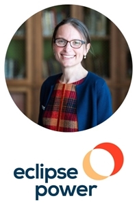 Emma Ford | CEO | Eclipse Power » speaking at EVCharge Live UK