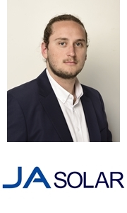 Dylan Middleton, Head of ESG and Public Affairs, JA solar