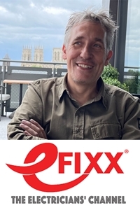 Gordon Routledge | Co-Founder | eFIXX » speaking at EVCharge Live UK
