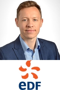 Jack Magill | Flexibility Product Design Lead | EDF » speaking at EVCharge Live UK