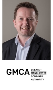 Dan Griffiths | Head of Low Carbon | Greater Manchester Combined Authority » speaking at EVCharge Live UK
