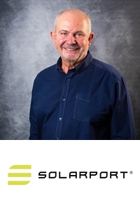 Dave Tattershall | Chairman | Solarport » speaking at EVCharge Live UK