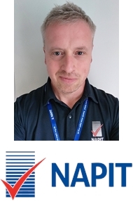 Jonathan Swain | Technical Commercial Engineer | NAPIT » speaking at EVCharge Live UK