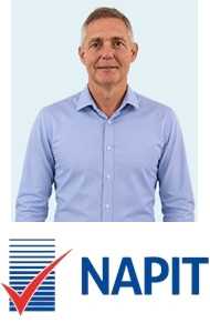 Brett Forster | Commercial & Technical Director | NAPIT » speaking at EVCharge Live UK