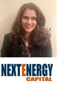 Bhagyashri Joshi | VP, Commercial and Construction | Next Energy Capital » speaking at Solar & Storage Live UK