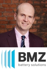 Mr Lukas Gazda | Company Director | BMZ Innovation Group Ltd » speaking at Solar & Storage Live UK