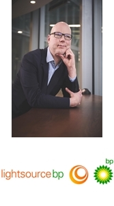 Ben Fawcett | Head of Business Development, UK | Lightsource bp » speaking at EVCharge Live UK
